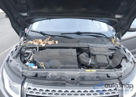 2019 Land Rover Range Rover Evoque Se/Se Premium from USA, damaged, VIN SALVP2RX5KH342862